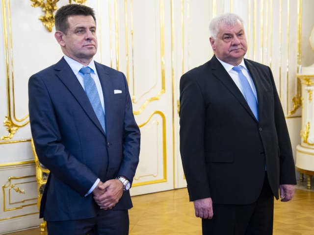 Sólymos demisia MŽP Érsek