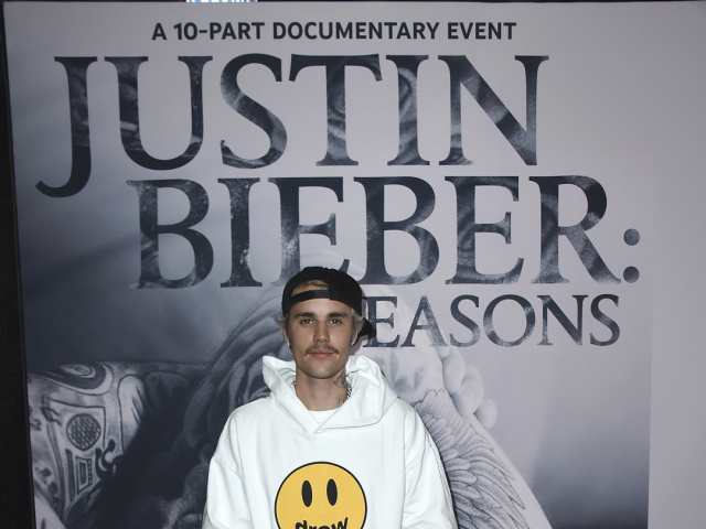 Spevák Justin Bieber predstavil hudobný dokument Justin Bieber: Seasons.