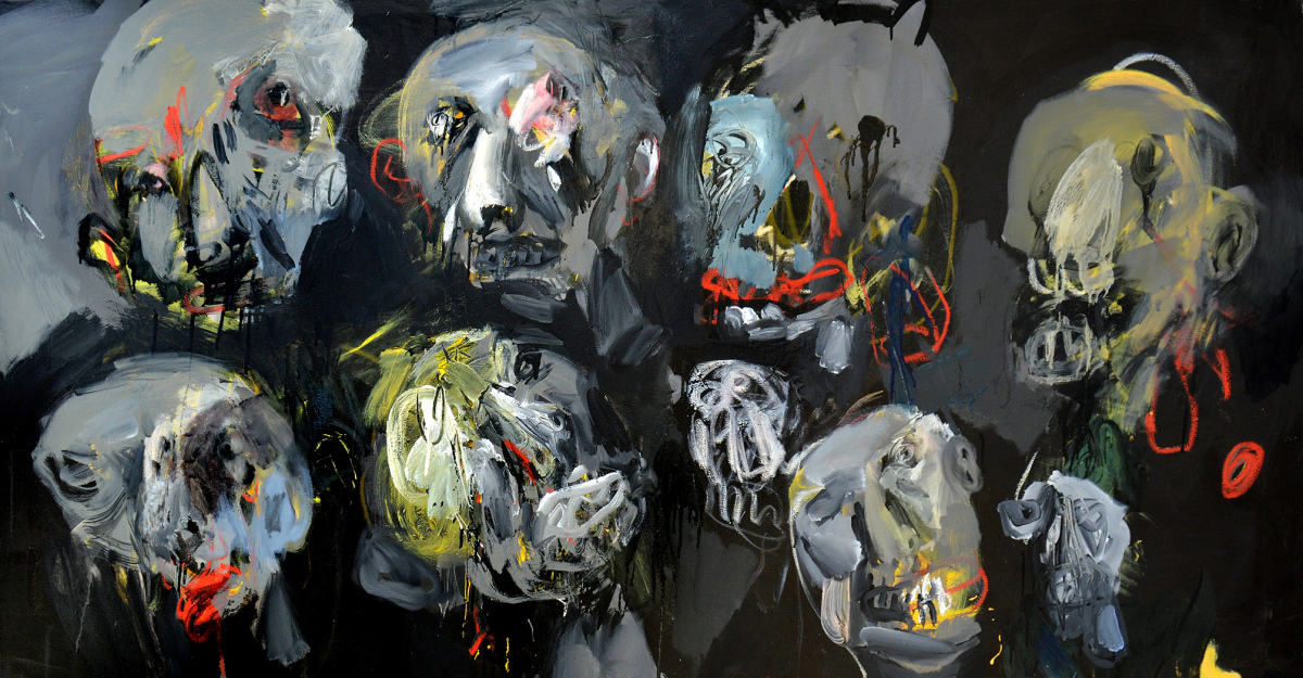 Busty I 100x200 2019
