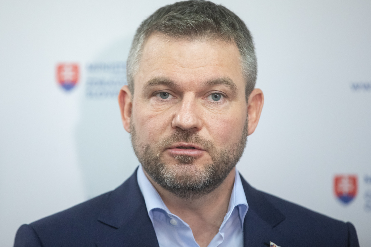 Peter Pellegrini