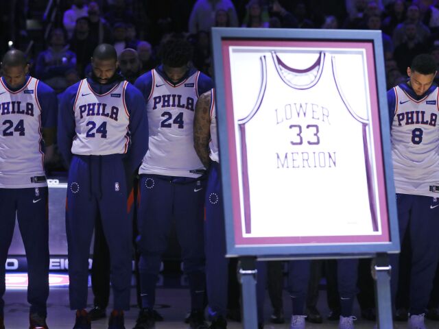 Kobe Bryant, Philadelphia, Golden State