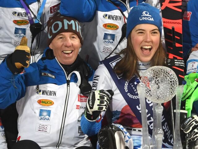 Livio Magoni, Petra Vlhová