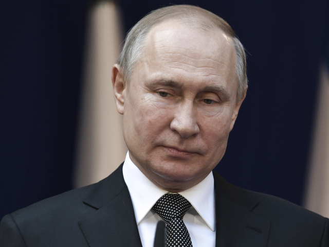 Vladimir Putin
