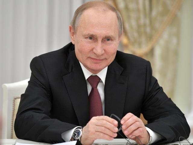 Vladimir Putin