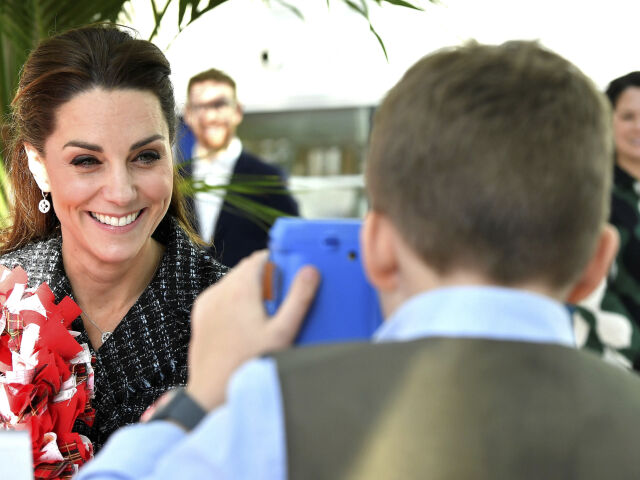 Vojvodkyňa Kate z Cambridge 