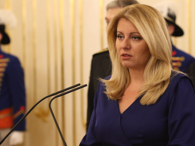 Zuzana Čaputová