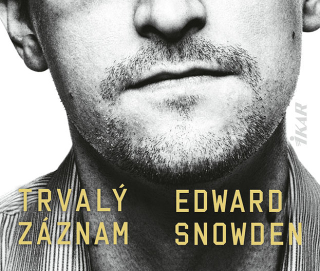 Edward Snowden, Trvalý záznam