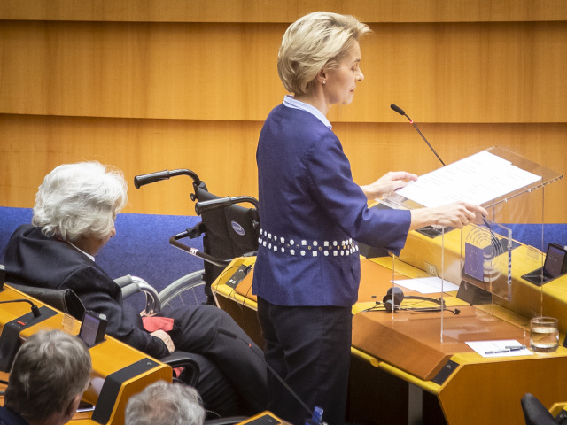 EU: Zasadnutie Európskeho parlamentu