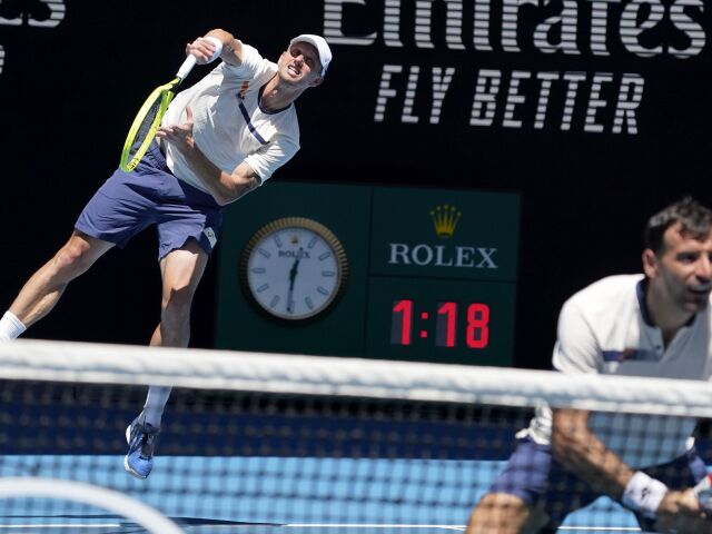 Filip Polášek - Ivan Dodig
