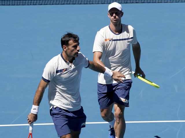 Filip Polášek - Ivan Dodig