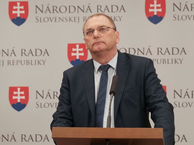 Ľubomír Vážny