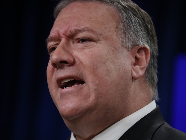 Mike Pompeo
