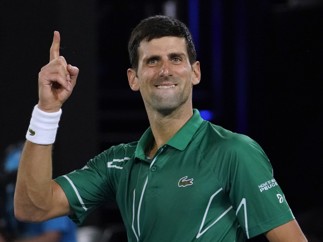 Novak Djokovič