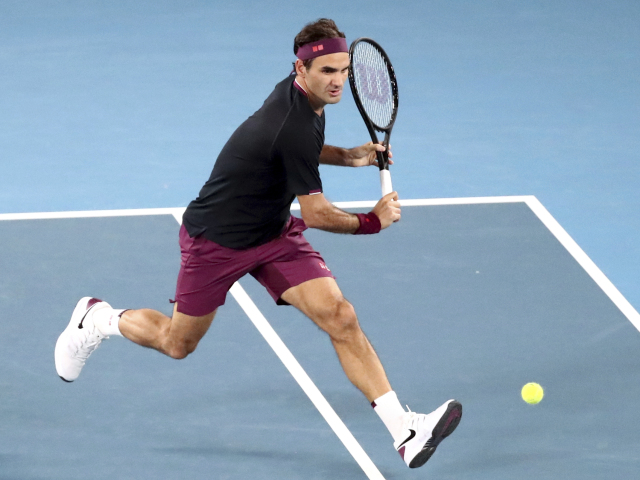 Roger Federer
