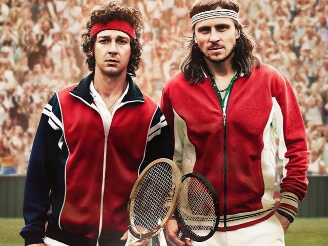 Borg mcenroe