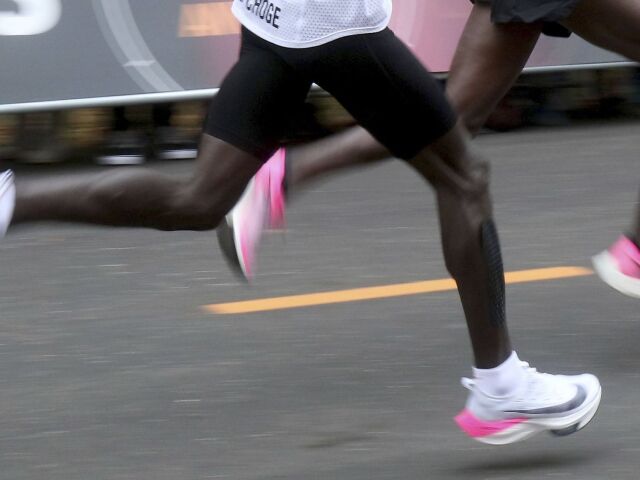 Eliud Kipchoge