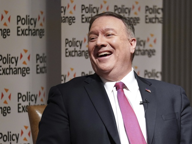 Mike Pompeo