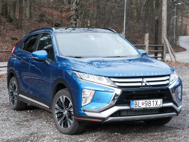 Mitsubishi Eclipse Cross