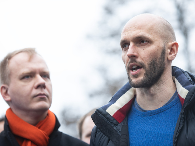 PS/Spolu / Michal Truban / Miroslav Beblavý /