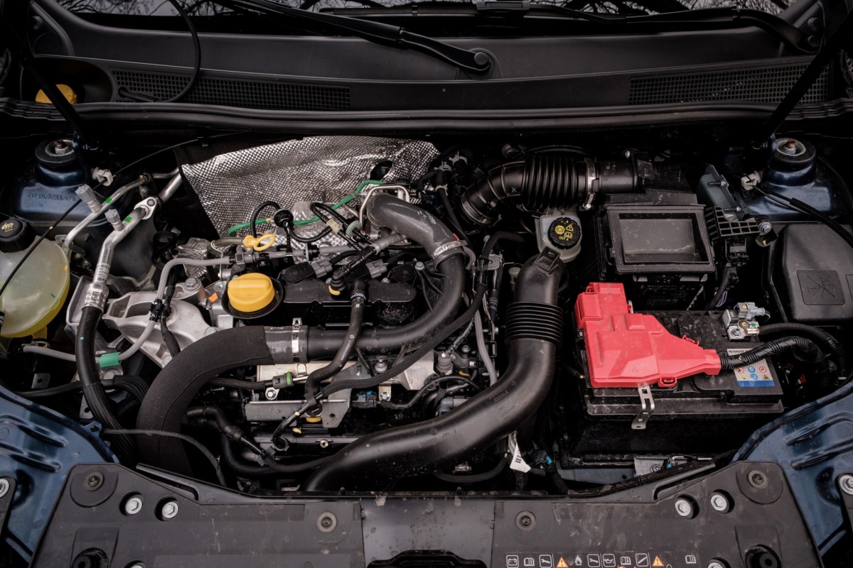 Dacia Duster 1,0 TCe Prestige - test 2019