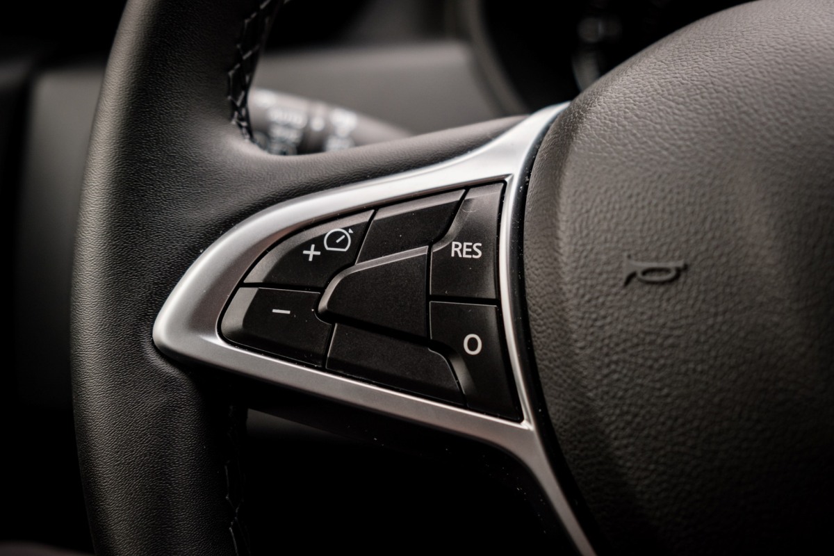 Dacia Duster 1,0 TCe Prestige - test 2019