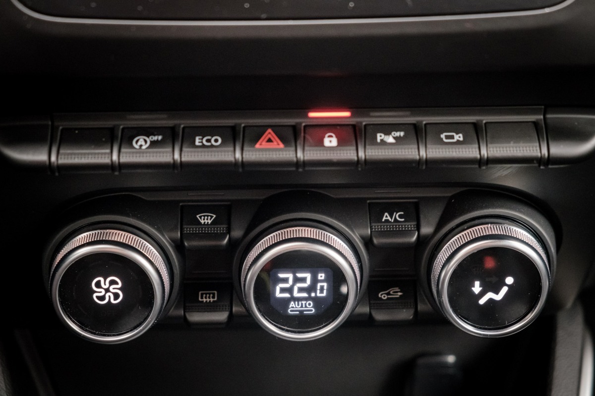Dacia Duster 1,0 TCe Prestige - test 2019