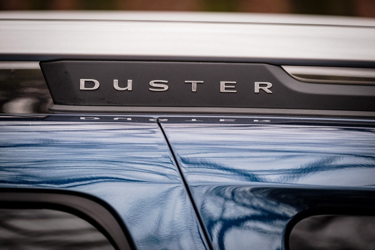 Dacia Duster 1,0 TCe Prestige - test 2019