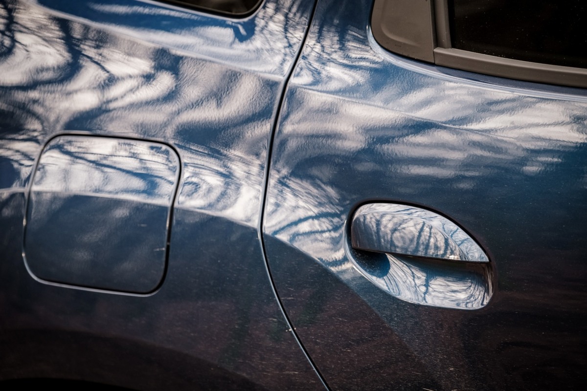 Dacia Duster 1,0 TCe Prestige - test 2019