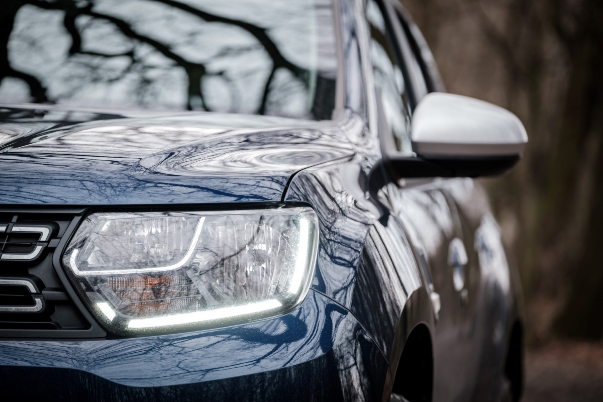 Dacia Duster 1,0 TCe Prestige - test 2019