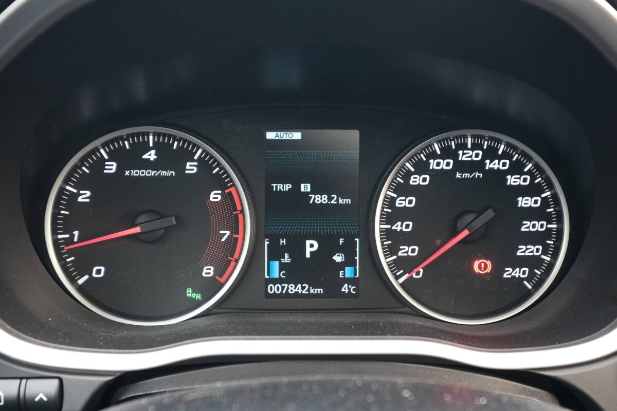 Mitsubishi Eclipse Cross