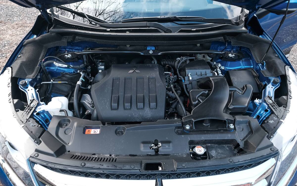 Mitsubishi Eclipse Cross