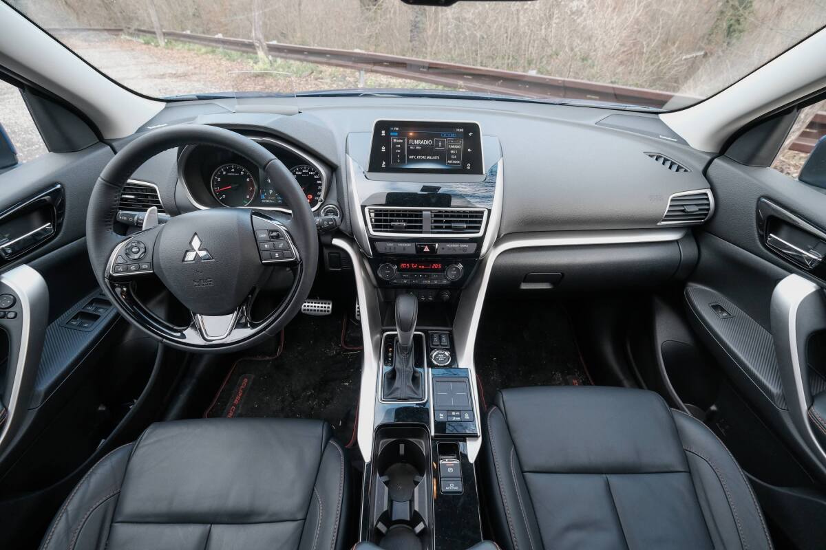 Mitsubishi Eclipse Cross