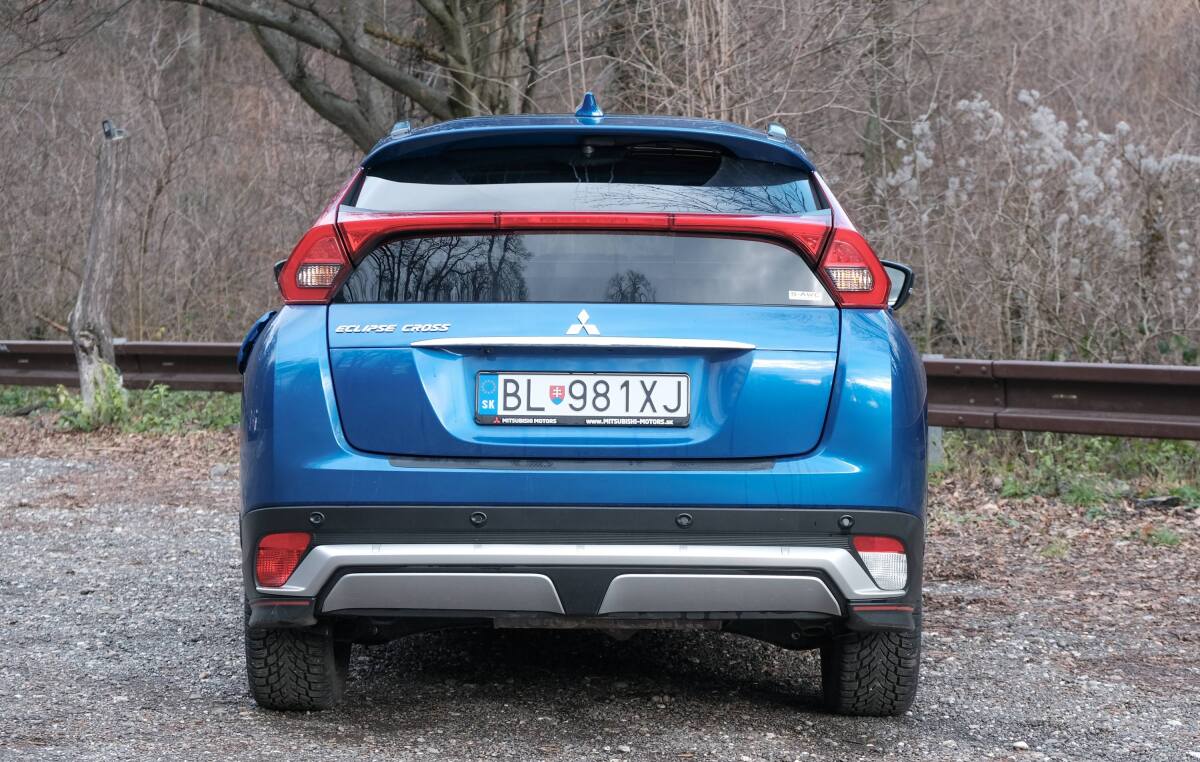 Mitsubishi Eclipse Cross