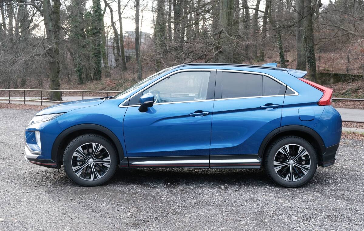 Mitsubishi Eclipse Cross