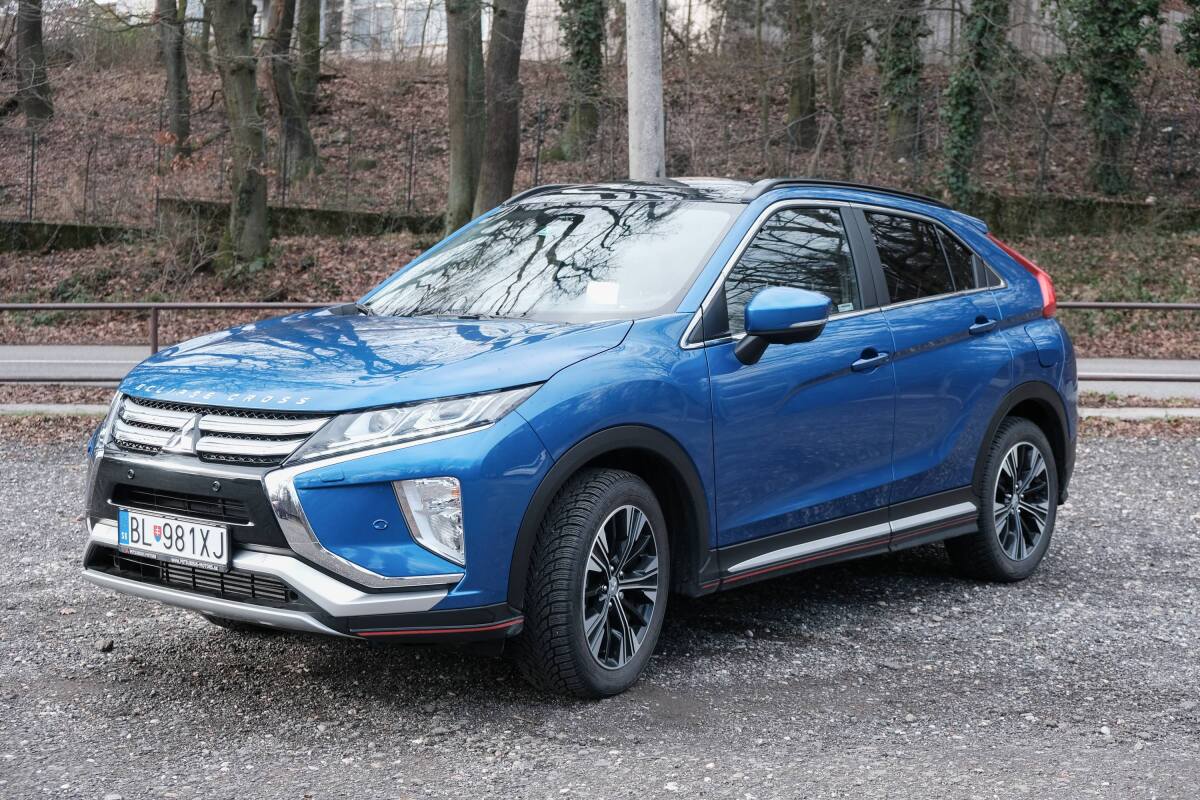 Mitsubishi Eclipse Cross