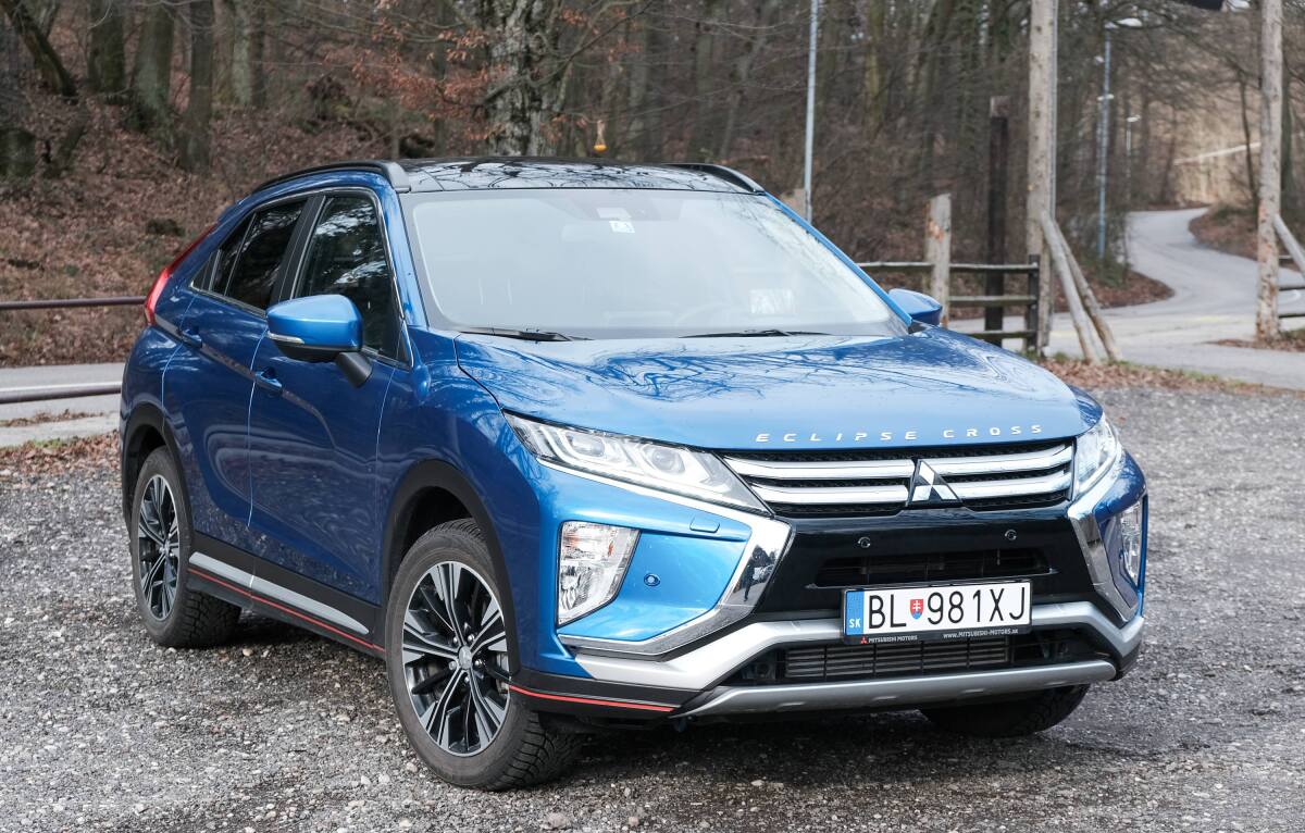 Mitsubishi Eclipse Cross