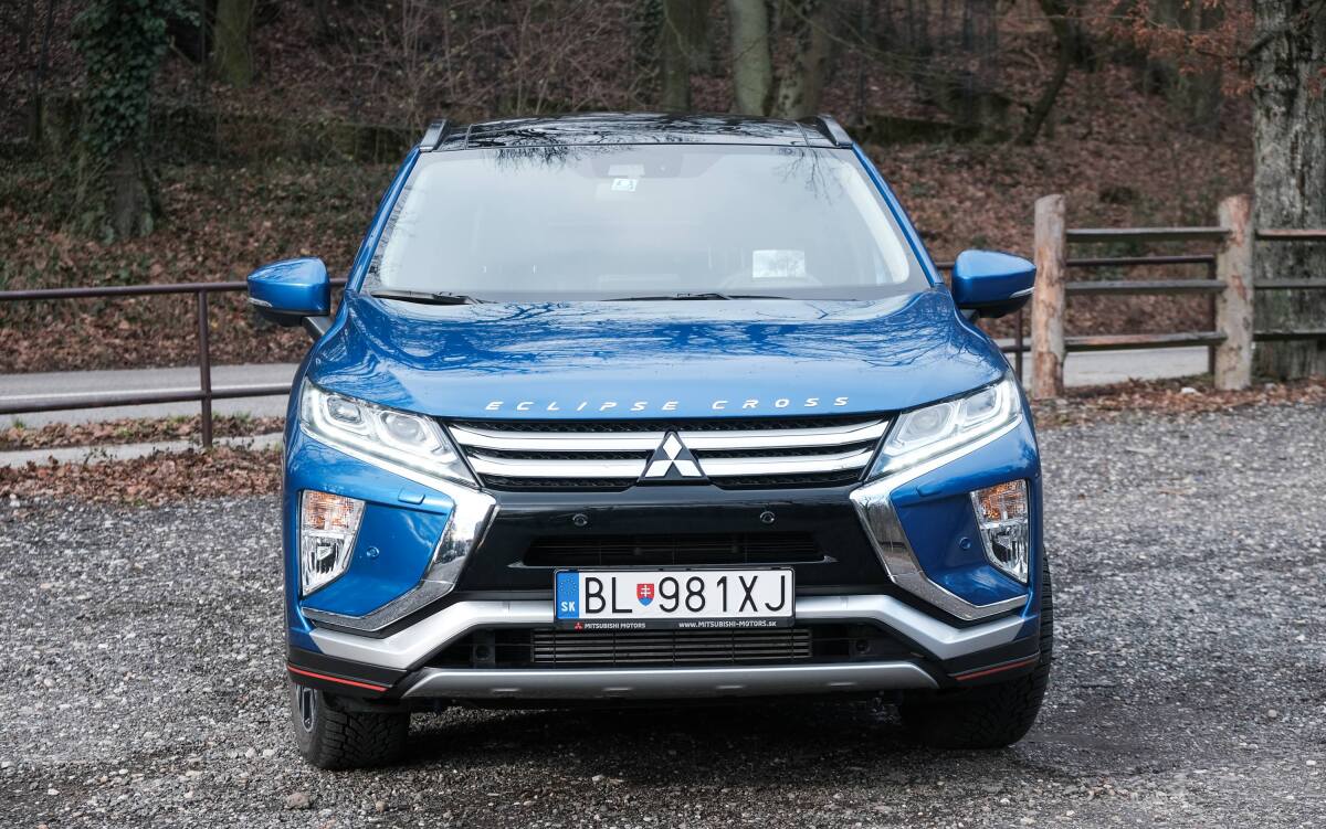 Mitsubishi Eclipse Cross