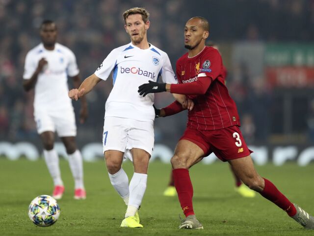 Patrik Hrošovský, Fabinho