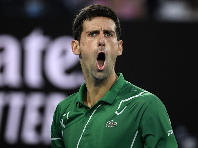 Novak Djokovič