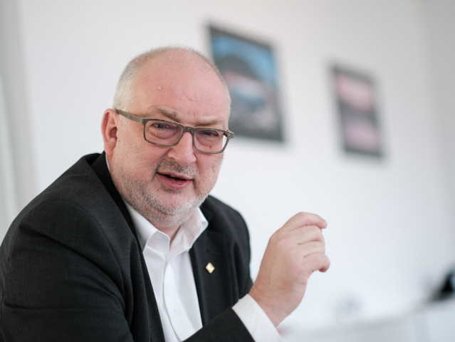 Paul Pauls, kaufland