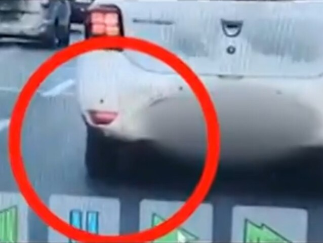 uvoľnené koleso