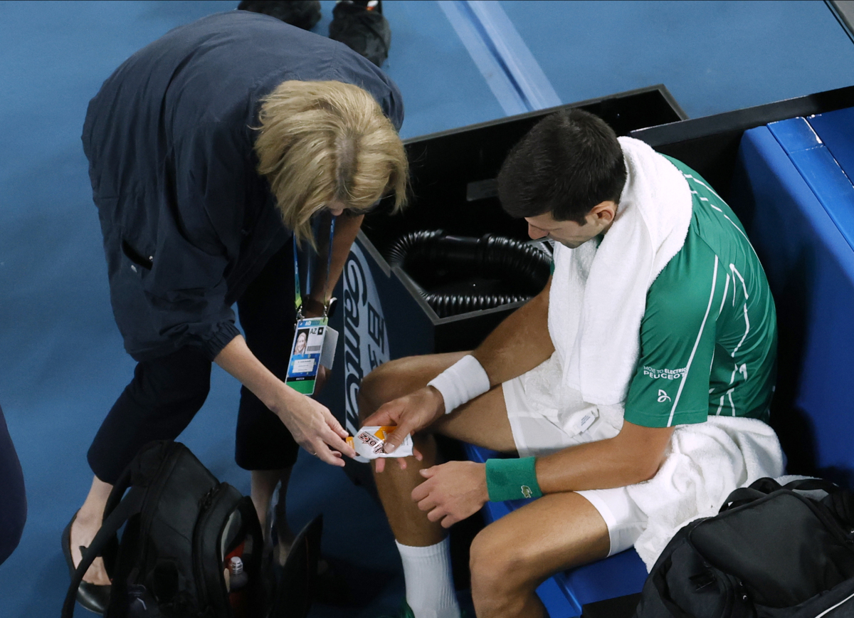 Novak Djokovič