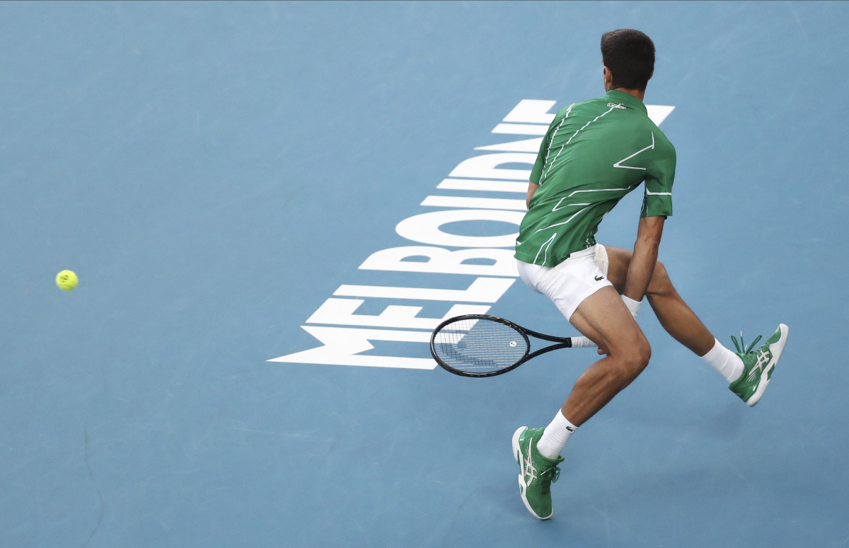 Novak Djokovič