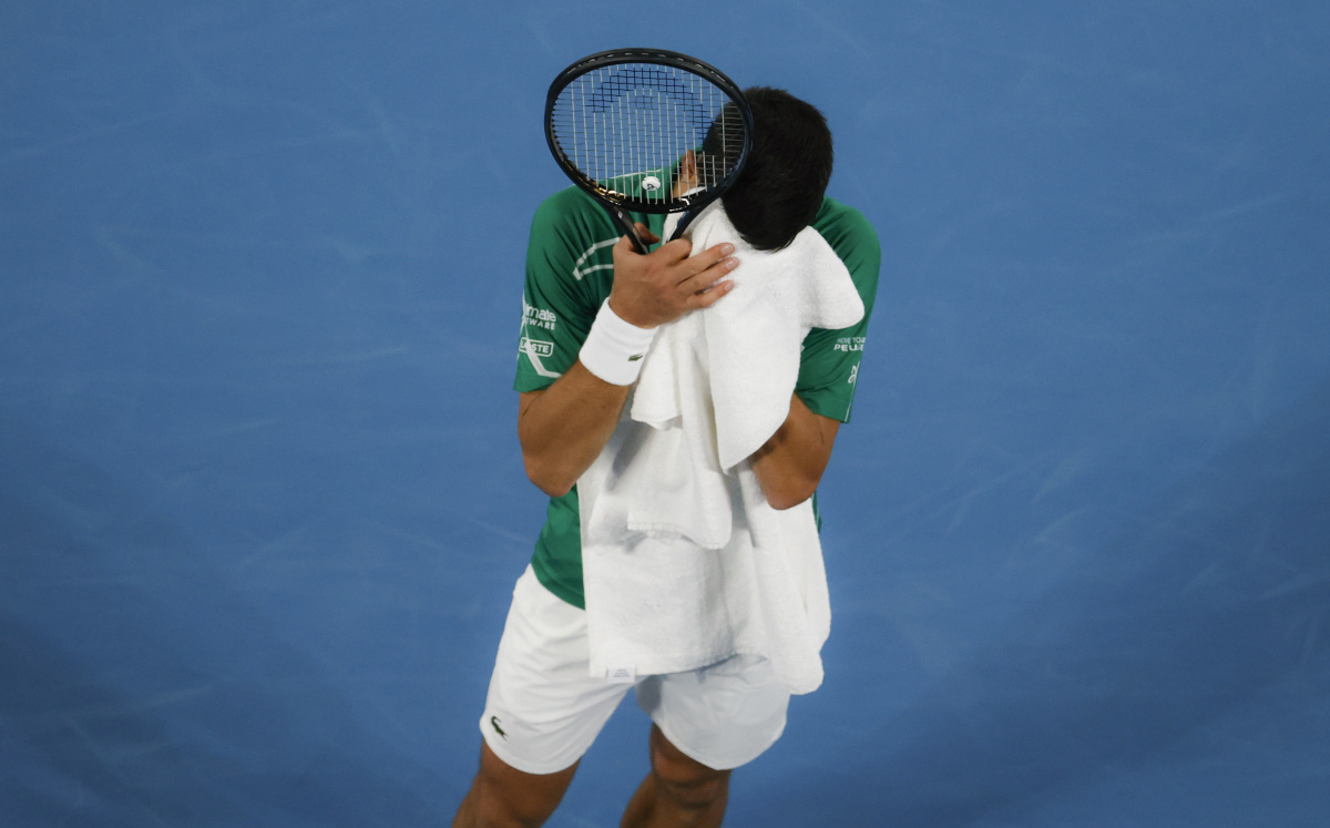 Novak Djokovič