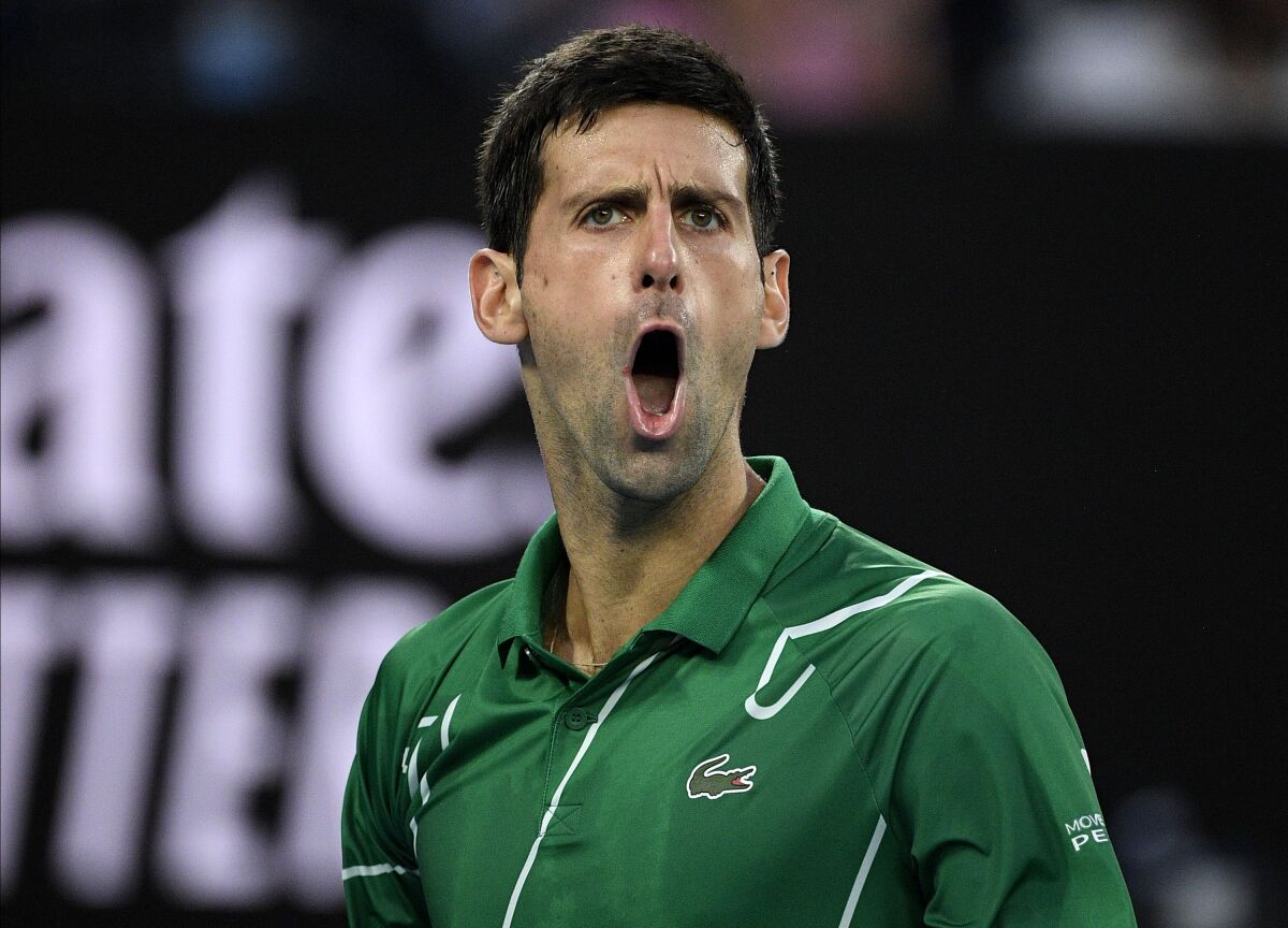 Novak Djokovič