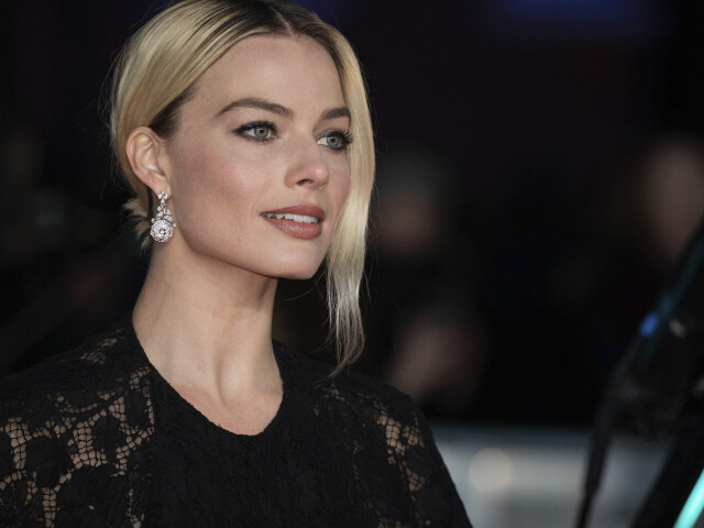 Margot Robbie
