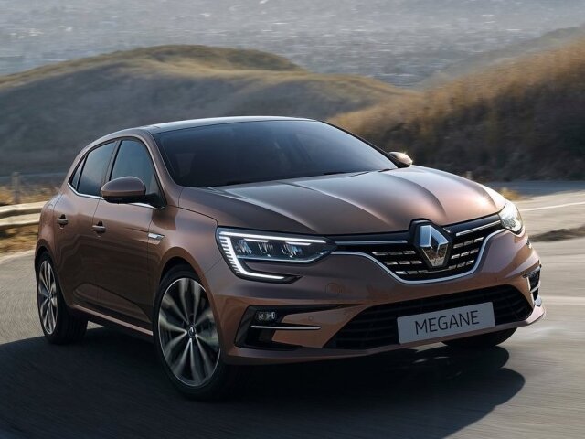 Renault Mégane - 2020
