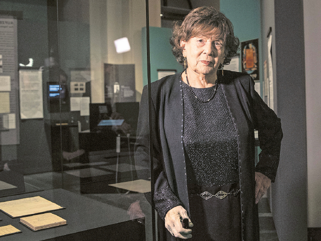 Sheindi Ehrenwaldová