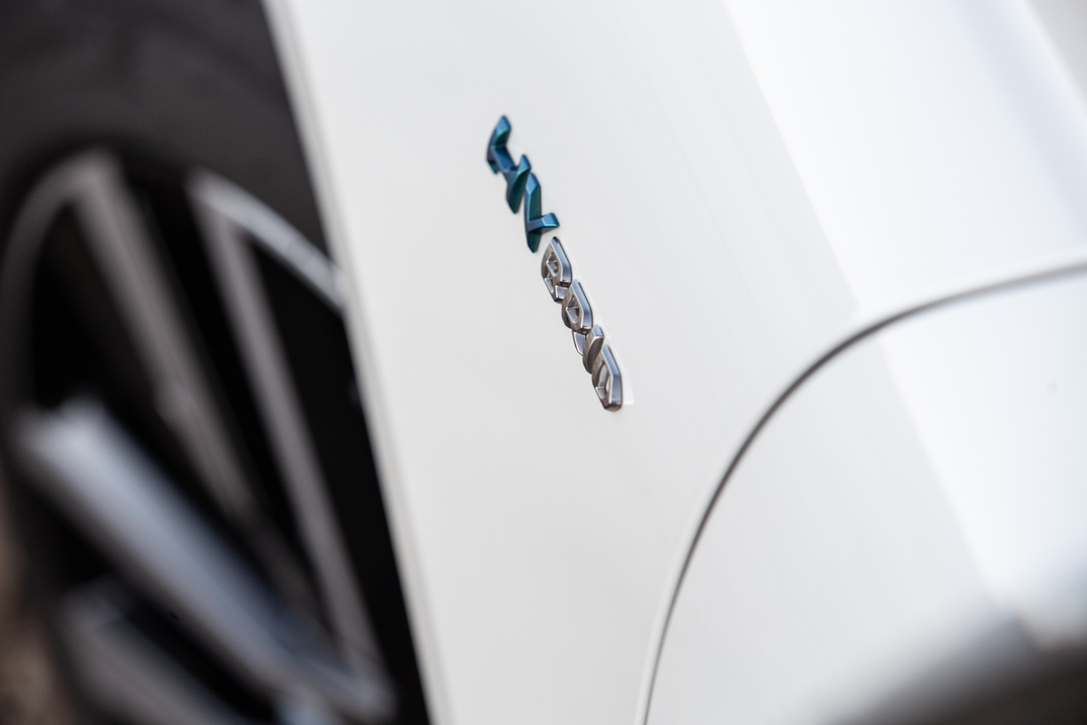 Peugeot 508 HYBRID