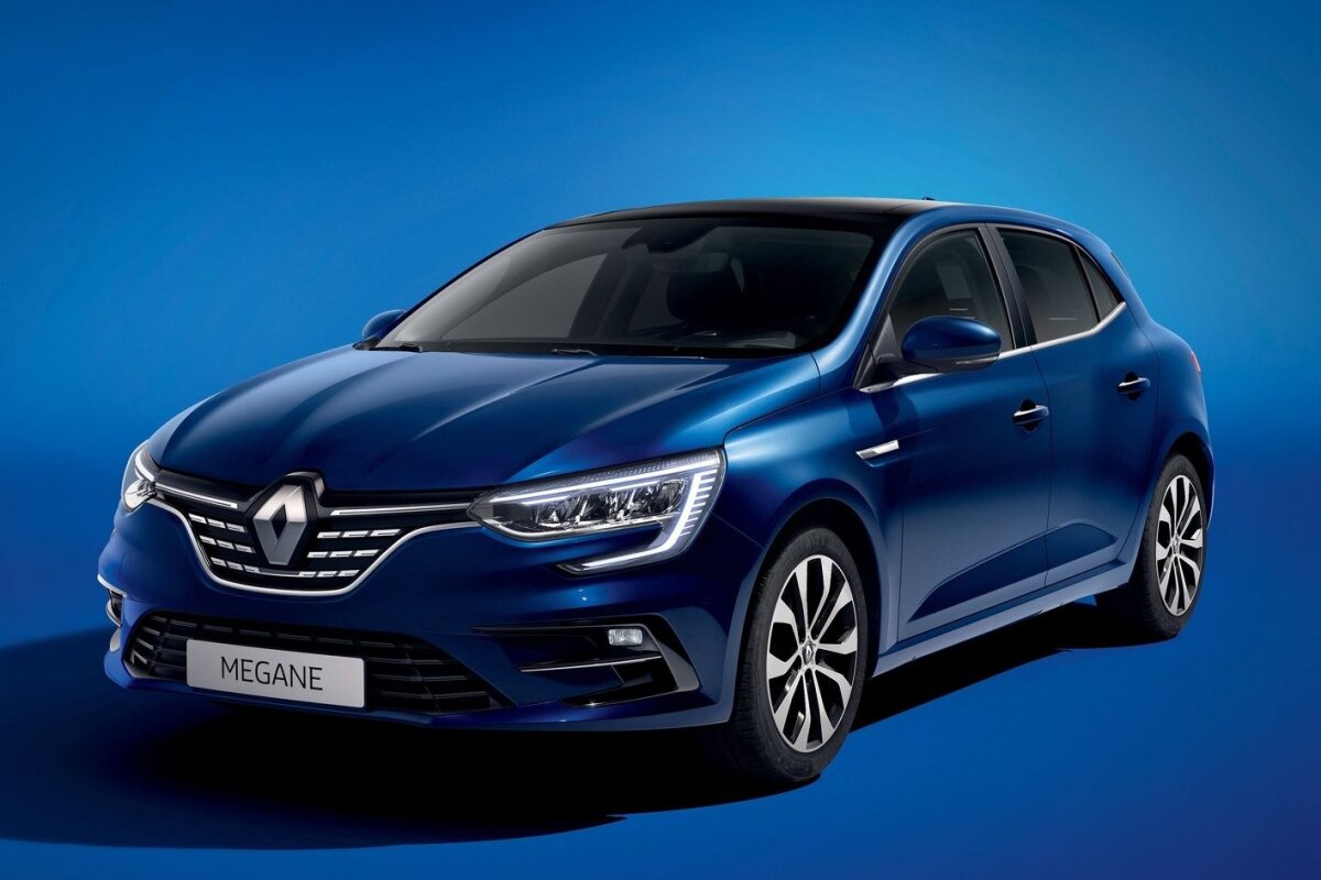 Renault Mégane - 2020